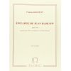 Epitaphe de Jean Harlow (Fl sax piano)