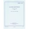 Concertino op.15 (clarinette et piano) (composer a...