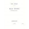 Alla Gitana (Version cl & piano)