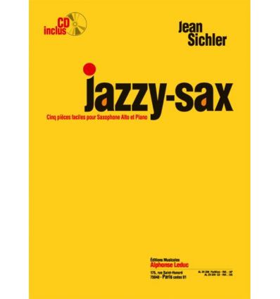 Jazzy-sax