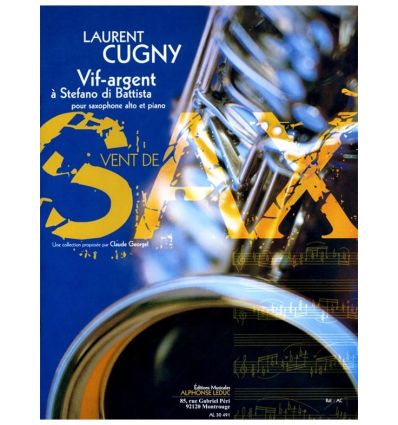 Vif-Argent (sax alto & piano) FFEM 2011: fin de cy...