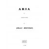 Aria (Cl & piano)