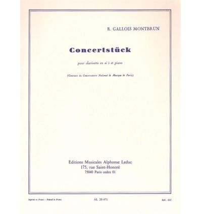 Concertstück