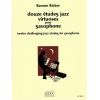 Douze études jazz virtuoses