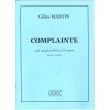 Complainte (version sax alto & piano, très facile)...