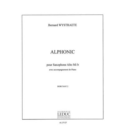 Alphonic (sax & piano)