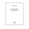 Elegie (Sax sop & piano)