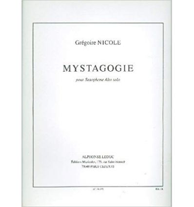 Mystagogie