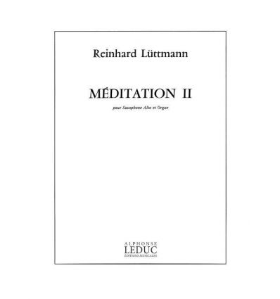 Méditation II