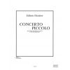 Concerto piccolo (4 sax successifs & 6 perc): Sax ...