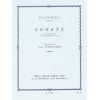 Sonate (FFEM 1999, Moyen 1) cl & pno, ed. Leduc