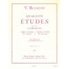 40 Etudes,2e Cahier (21 à 40) ed. Leduc
