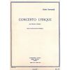 Concerto lyrique (cl & pno) Concours Picardie 2007...