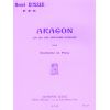 Aragon (clarinette et piano) On Spanish popular tu...