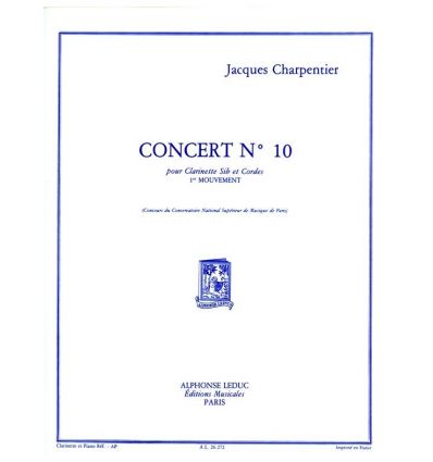 Concert n°10