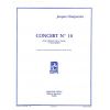 Concert n°10 1er mvt (Réd. Cl. Et piano)