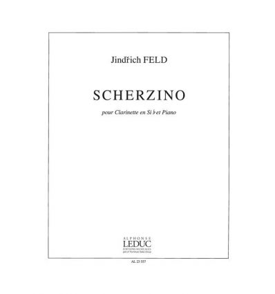 Scherzino (clarinette et piano) CMF 2011: fin de 1...