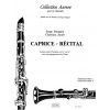 Caprice-Recital (cl. sib ou cl. ut et piano) par S...