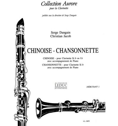 Chinoise-Chansonnette
