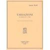 Variazoni (Cl & piano)