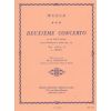 Concerto n°2 op.74, Cadence ibert (Cl & piano, Led...