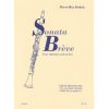Sonata breve (clarinette seule)