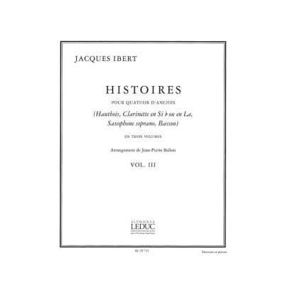 Histoires Vol.3