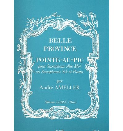 Belle province - Pointe au pic