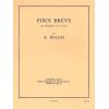 Piece breve (sax alto & piano)