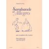 Sarabande et allegro (sax alto & piano)