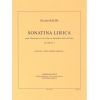 Sonatina Lirica Op.108 n°1