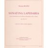 Sonatina Lapidaria Op.108 n°2