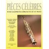 Pieces celebres sax sop & piano. Bach Boccherini C...