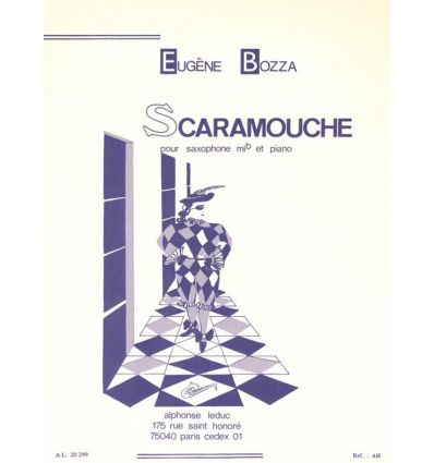 Scaramouche op.53 n°2