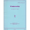 Concerto (Sax & piano) (8e a.)