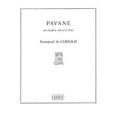 Pavane (2e a.)