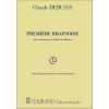 1ère Rhapsodie (Réd. cl & piano) (Ed. originale Du...