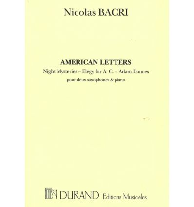 American letters
