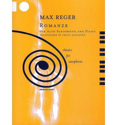Romanze (sax alto & piano)