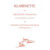 Clarinet (1995/96) from Orchestra Finalists, for c...