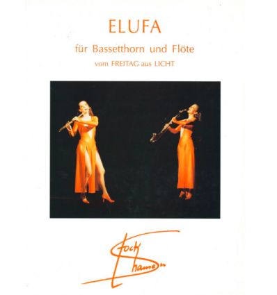 Elufa, for basset-horn, flute, sound projectionist...