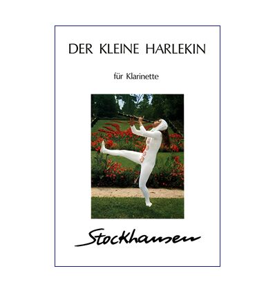 Der Kleine Harlekin (Cl. seule,avec ou sans danseu...