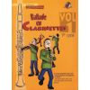 Ballade en clarinettes vol.1 +CD (1er cycle)