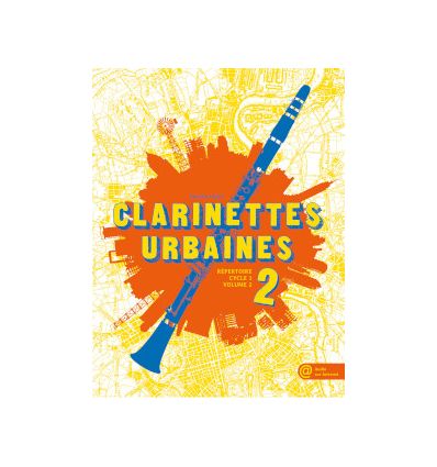 Clarinettes Urbaines Vol.2