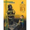 Ballade en saxophones - Cycle 1 Vol.1, avec CD
