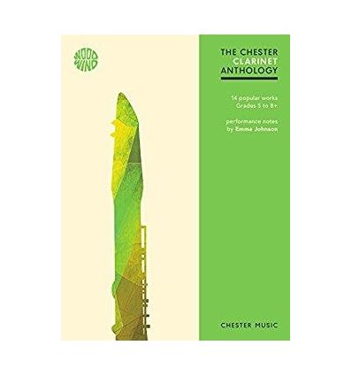 The Chester Clarinet Anthology