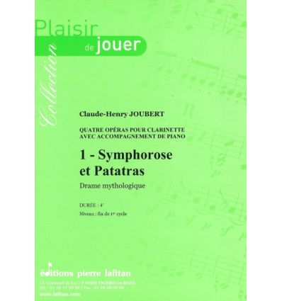 4 Opéras ? 1 - Symphorose et Patatras