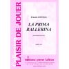 La Prima Ballerina (clarinette et piano, élémentai...