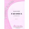 Habanera (cl & piano . FFEM 2006: partition au cho...