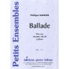 Ballade (sax alto & guitare)